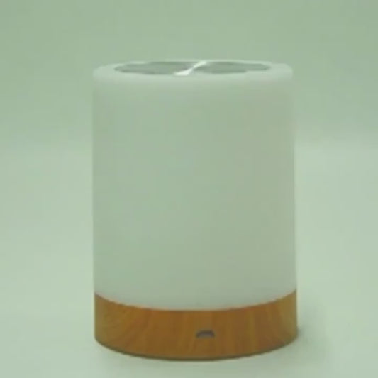 Versatile Touch-Control Night Lamp – USB Rechargeable, Adjustable Color & Brightness